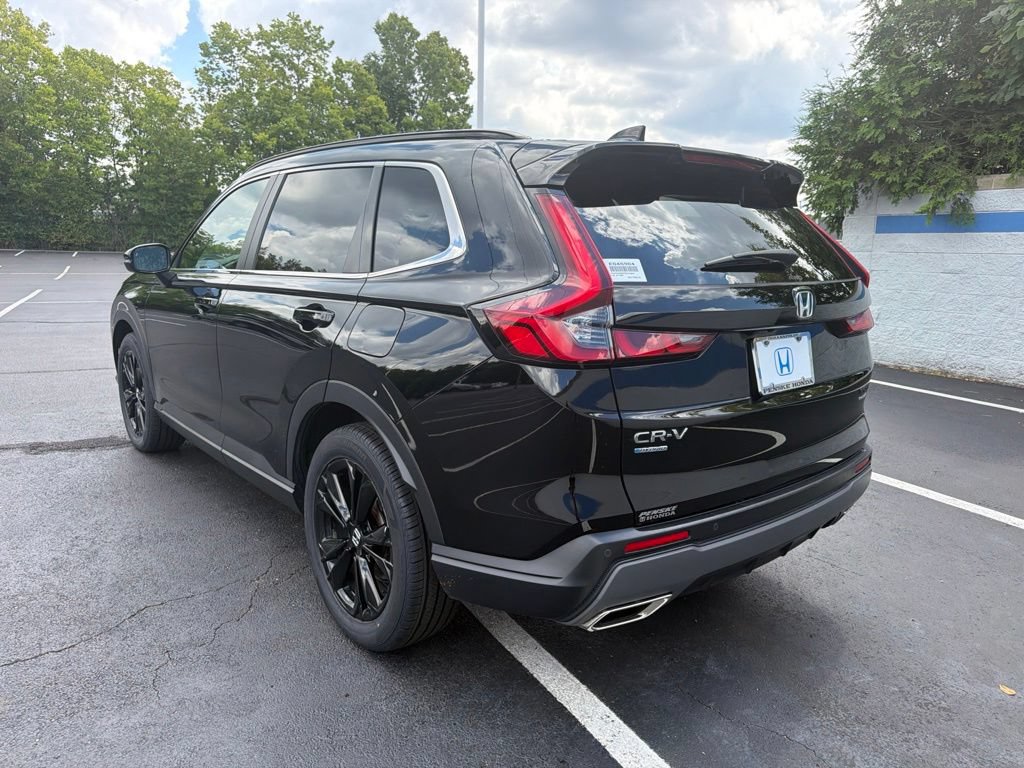 Certified 2024 Honda CR-V Sport Touring image 3