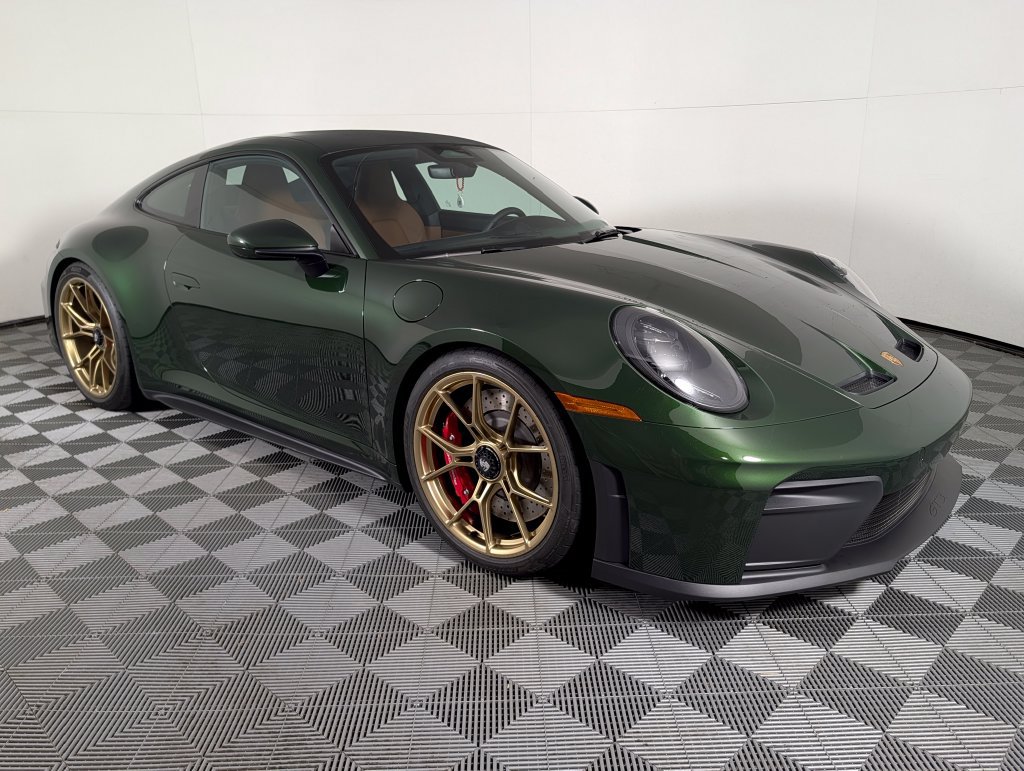 Certified 2026 Porsche 911 GT3 RWD image 9