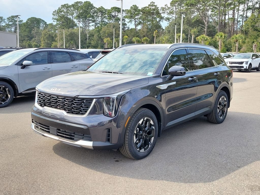 New 2026 Kia Sorento S image 3