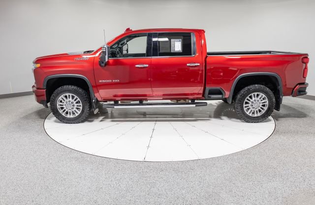 Used 2020 Chevrolet Silverado 2500 High Country w/ Z71 Off-Road Package AWD/4WD image 35