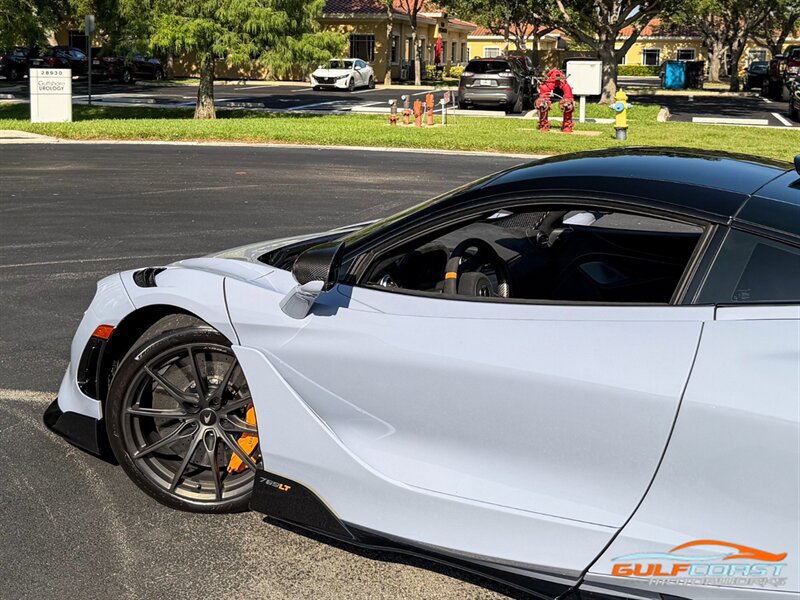Used 2021 McLaren 765LT RWD image 46