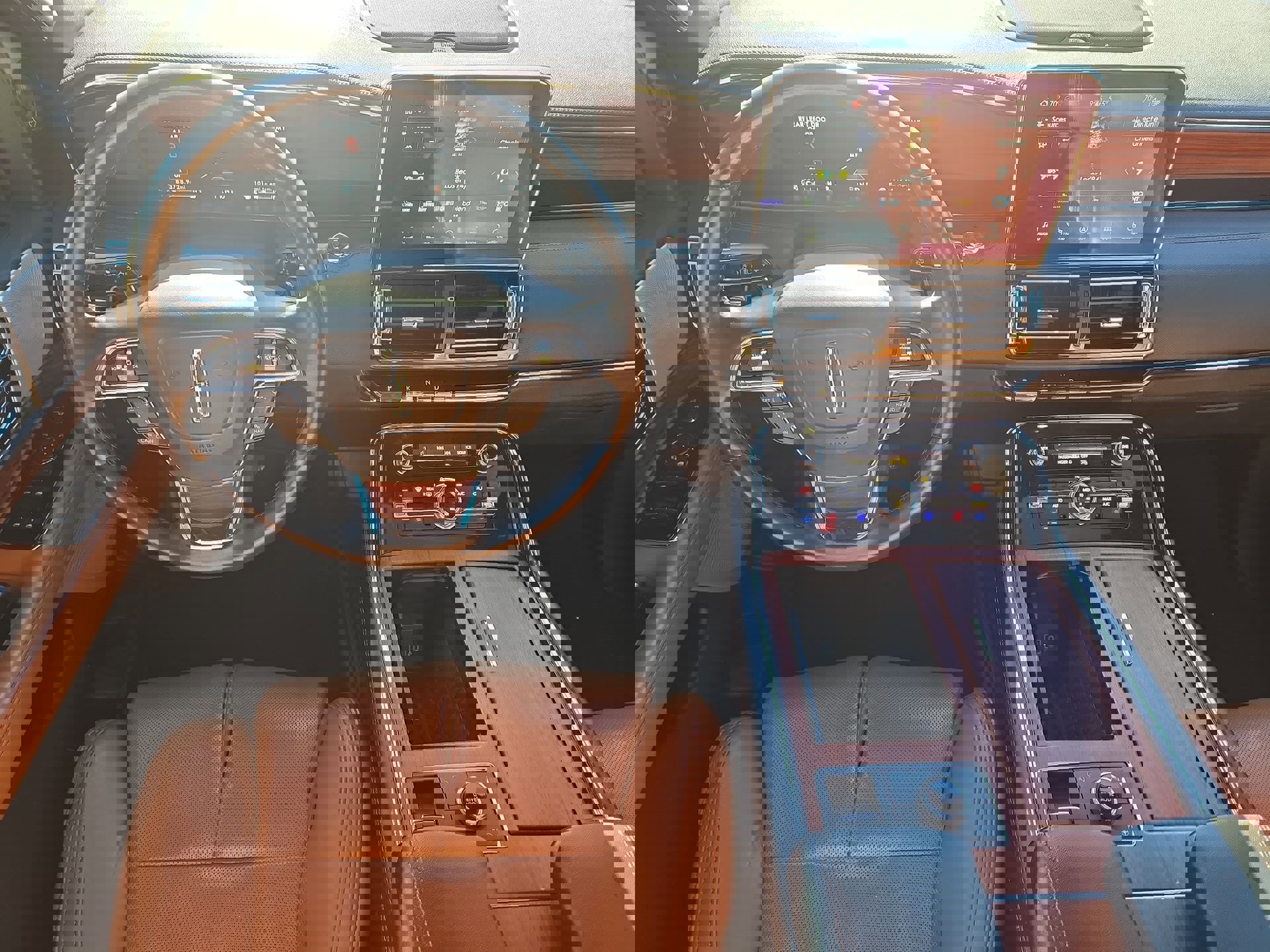 Used 2020 Lincoln Navigator Reserve w/ Luxury Package image 14