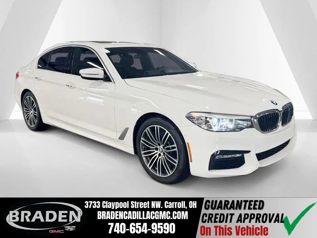 Used 2018 BMW 530i xDrive 530i xDrive