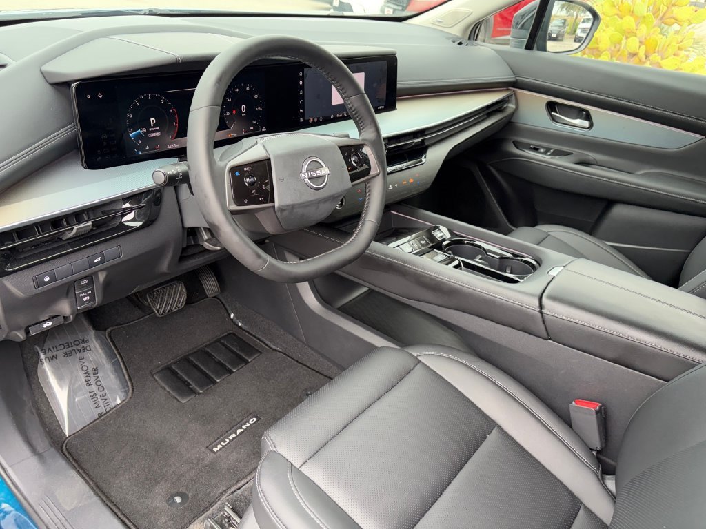 Used 2026 Nissan Murano SL AWD/4WD image 8