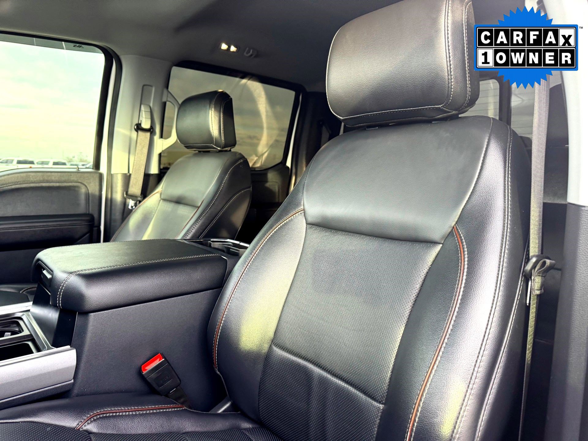 Used 2024 Ford F250 Lariat w/ FX4 Off-Road Package image 13