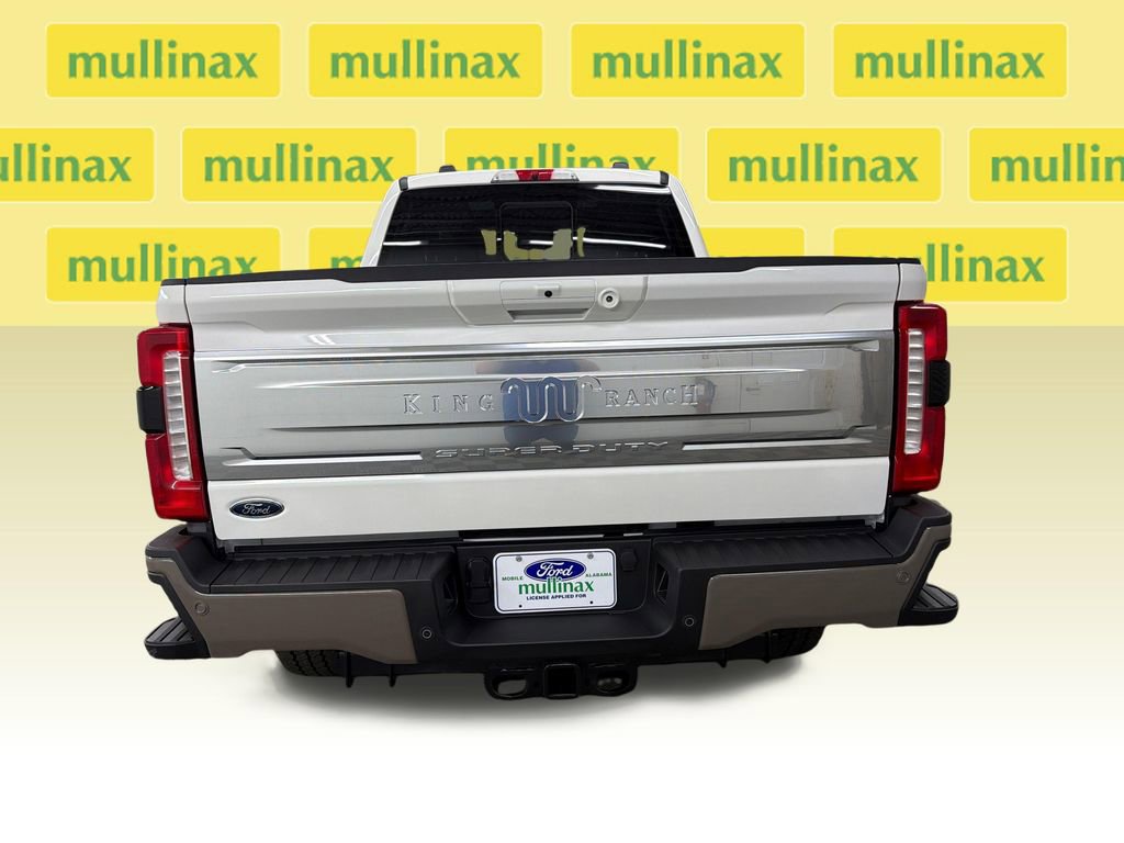New 2026 Ford F250 King Ranch AWD/4WD image 8