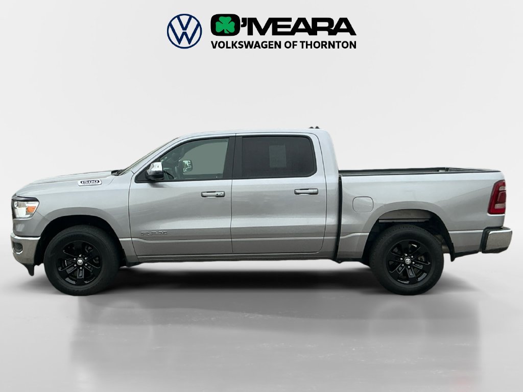 Used 2024 RAM 1500 Laramie AWD/4WD image 2