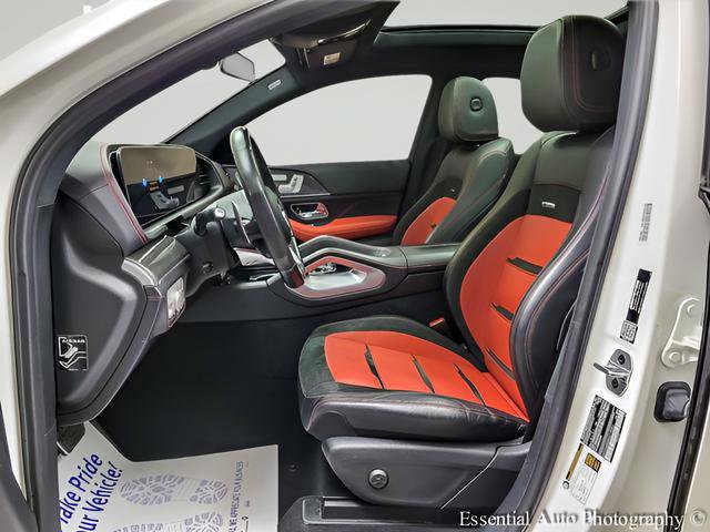 Used 2022 Mercedes-Benz GLE 53 AMG 4MATIC Coupe image 8