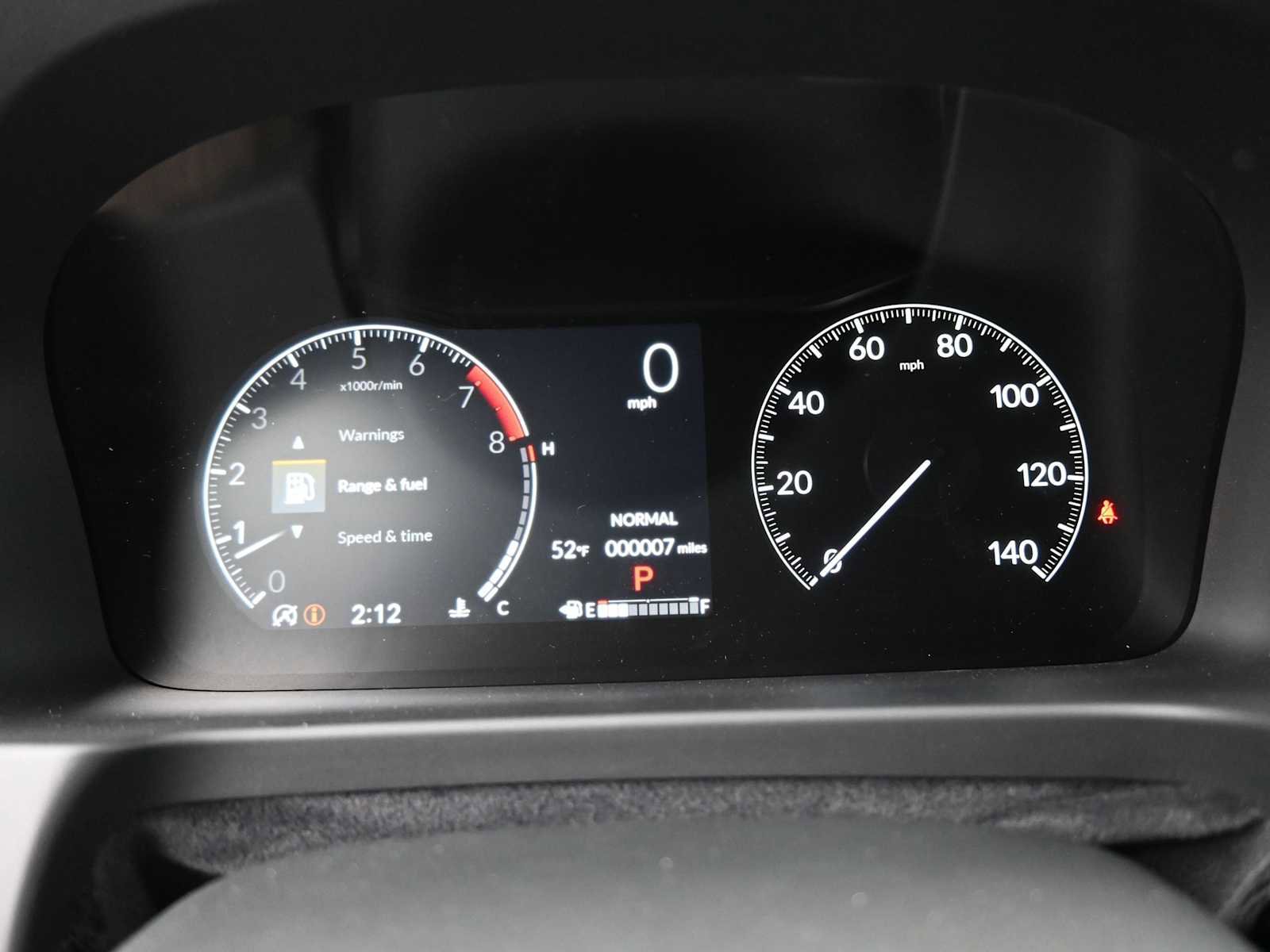 New 2026 Honda Ridgeline RTL image 7