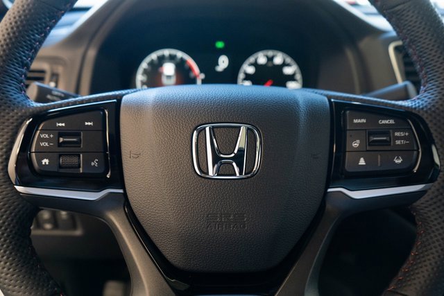 New 2026 Honda Ridgeline Black Edition image 21
