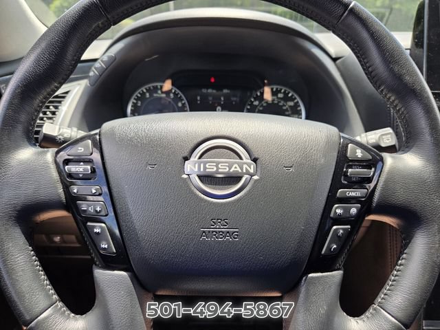Used 2024 Nissan Armada SV RWD image 23