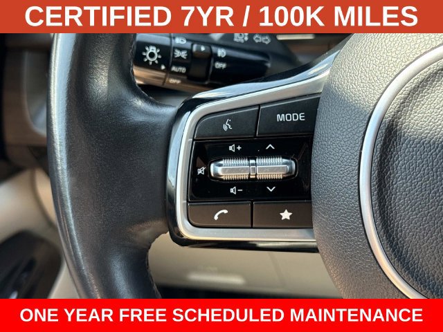 Used 2023 Kia Carnival SX FWD image 24