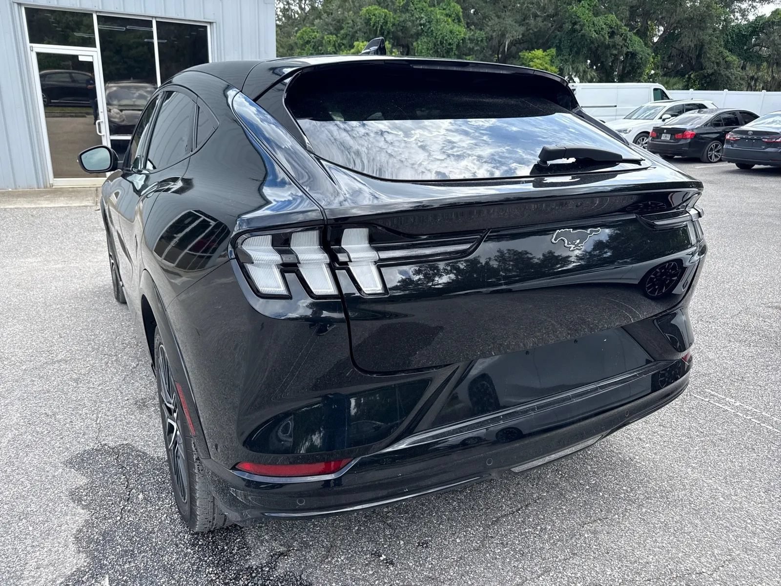 Used 2024 Ford Mustang Mach-E Premium RWD image 10