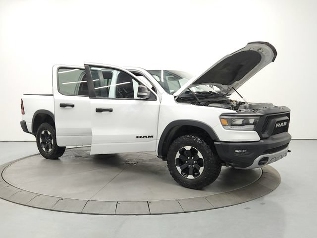 Used 2022 RAM 1500 Rebel w/ Level 1 Equipment Group AWD/4WD image 9