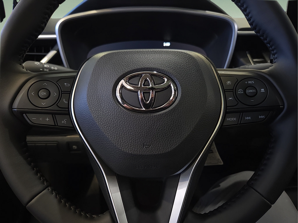 New 2026 Toyota Corolla XLE FWD image 25