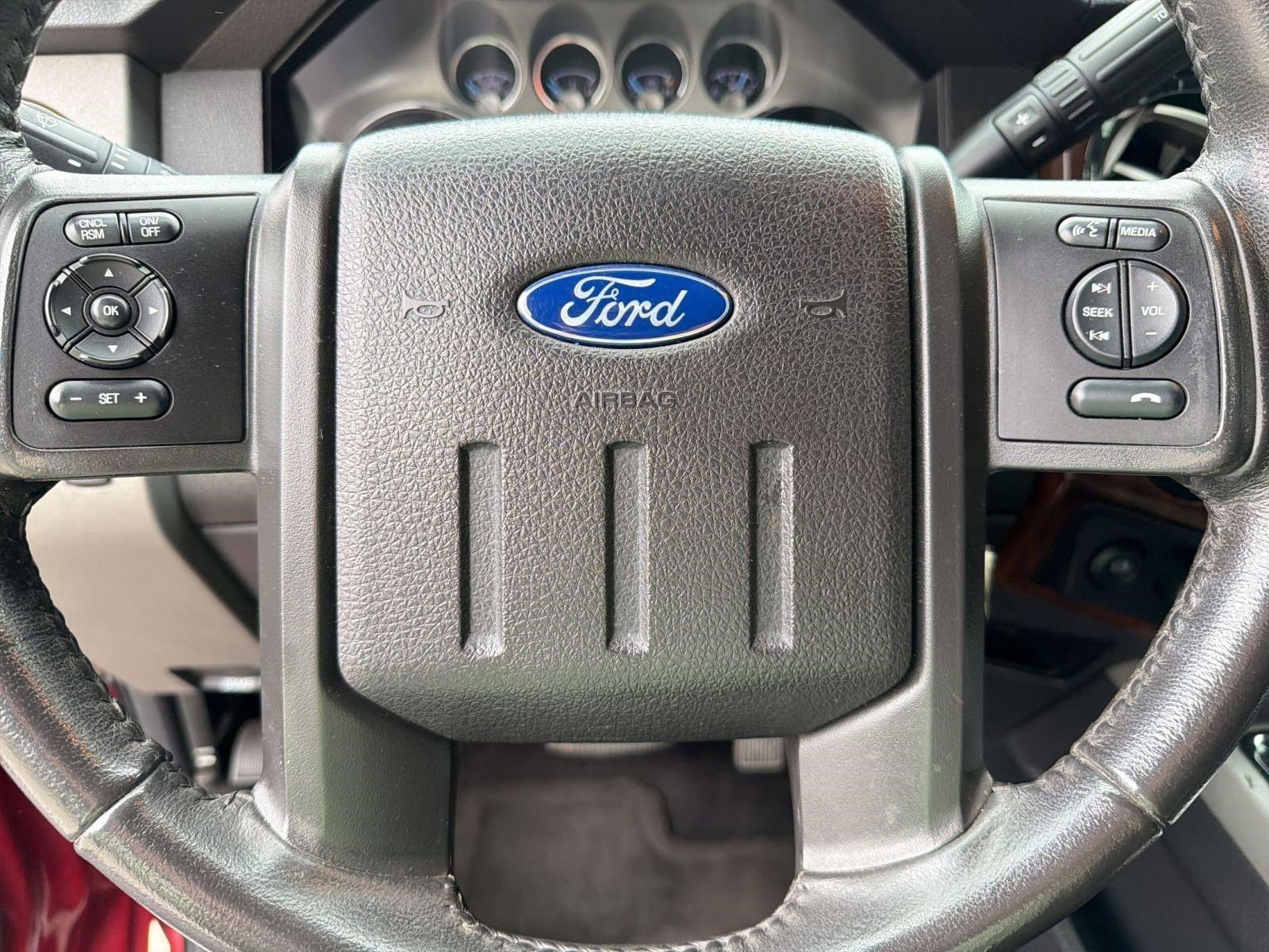 Used 2016 Ford F250 Lariat w/ Lariat Ultimate Package image 17