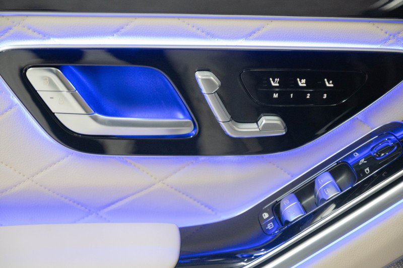 Certified 2026 Mercedes-Benz S 580e 4MATIC Sedan image 20