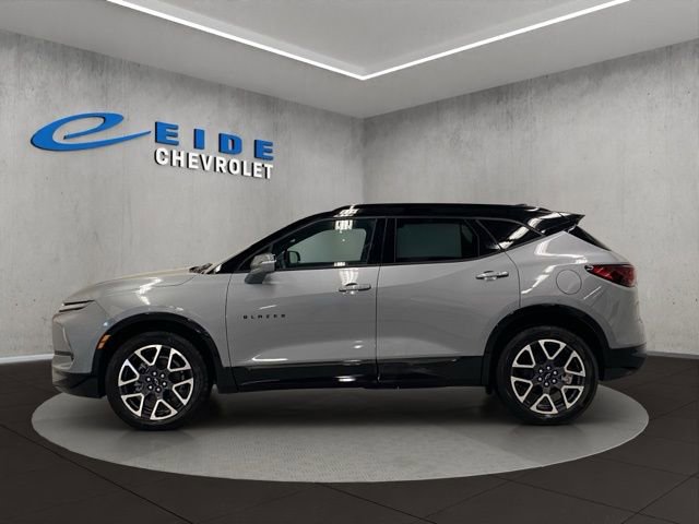 New 2026 Chevrolet Blazer RS image 7