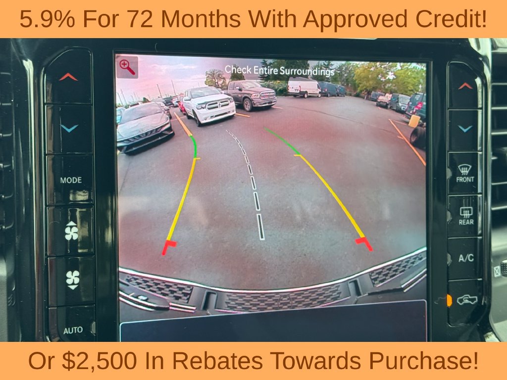 New 2027 RAM 1500 4x4 Crew Cab image 30