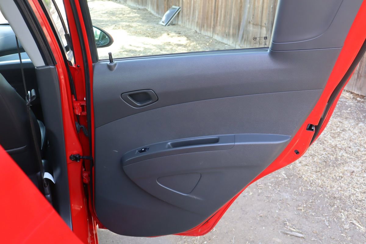 Used 2014 Chevrolet Spark LS image 25