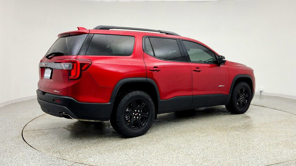 Used 2023 GMC Acadia AT4 w/ Technology Package image 5