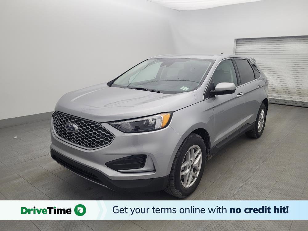 Used 2024 Ford Edge SEL image 1
