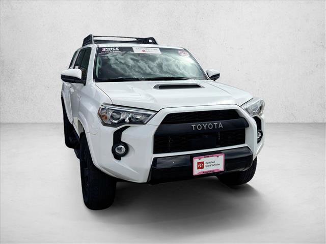 Certified 2022 Toyota 4Runner TRD Pro AWD/4WD image 3