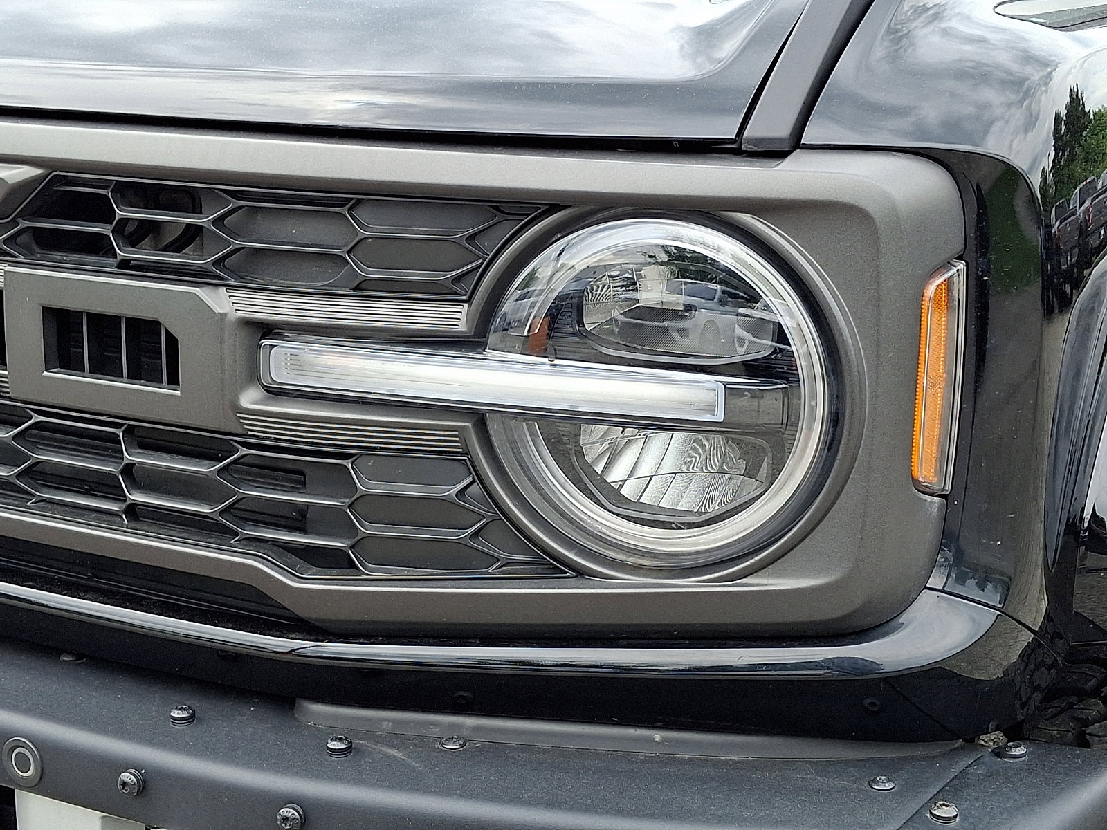 Certified 2024 Ford Bronco Raptor AWD/4WD image 12