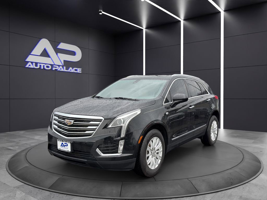 Used 2018 Cadillac XT5 FWD w/ LPO, Wheel Lock Package image 2