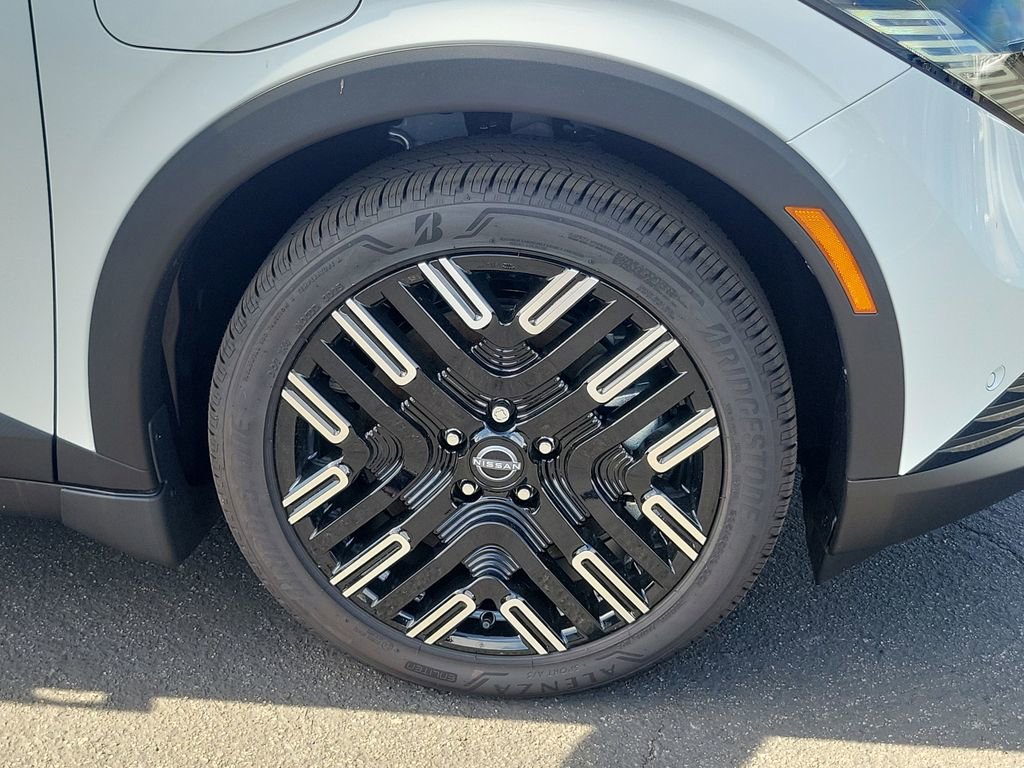 New 2026 Nissan Leaf Platinum+ w/ Cargo Package (Platinum+) image 21