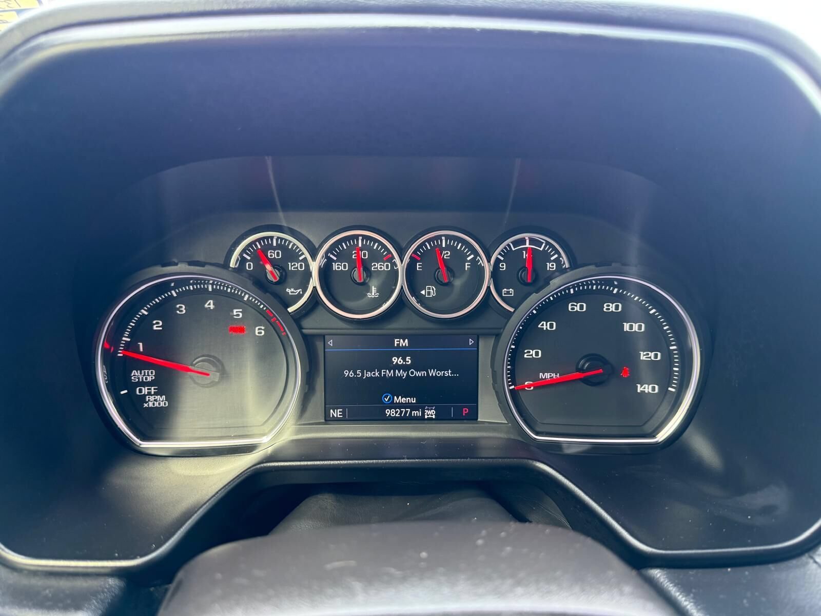 Used 2021 Chevrolet Tahoe LT AWD/4WD image 22