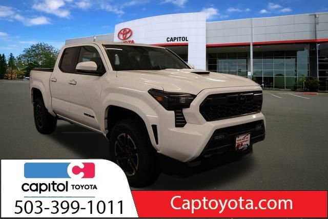 New 2026 Toyota Tacoma TRD Sport