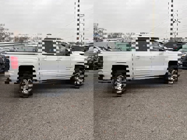 Used 2017 Chevrolet Silverado 1500 LT w/ All Star Edition image 10