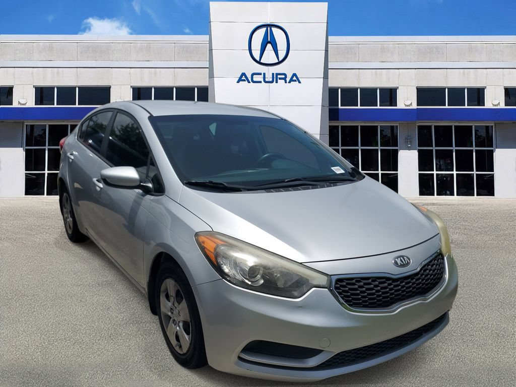 Used 2016 Kia Forte LX