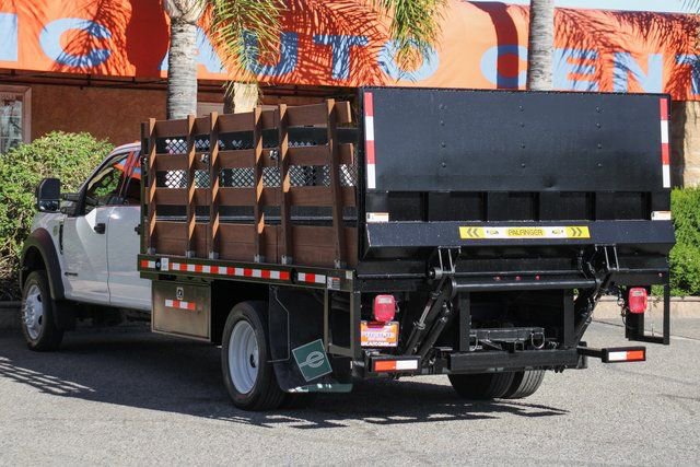 Used 2019 Ford F550 4x4 Crew Cab Super Duty image 6