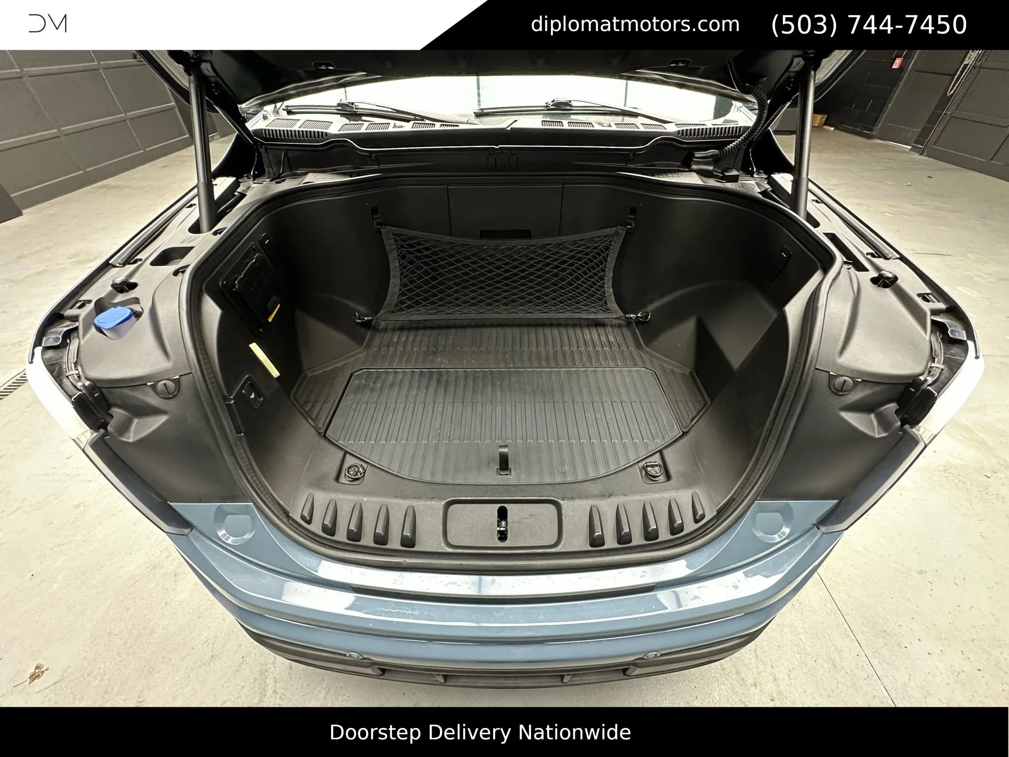 Used 2023 Ford F150 Lightning XLT w/ Equipment Group 312A High image 44