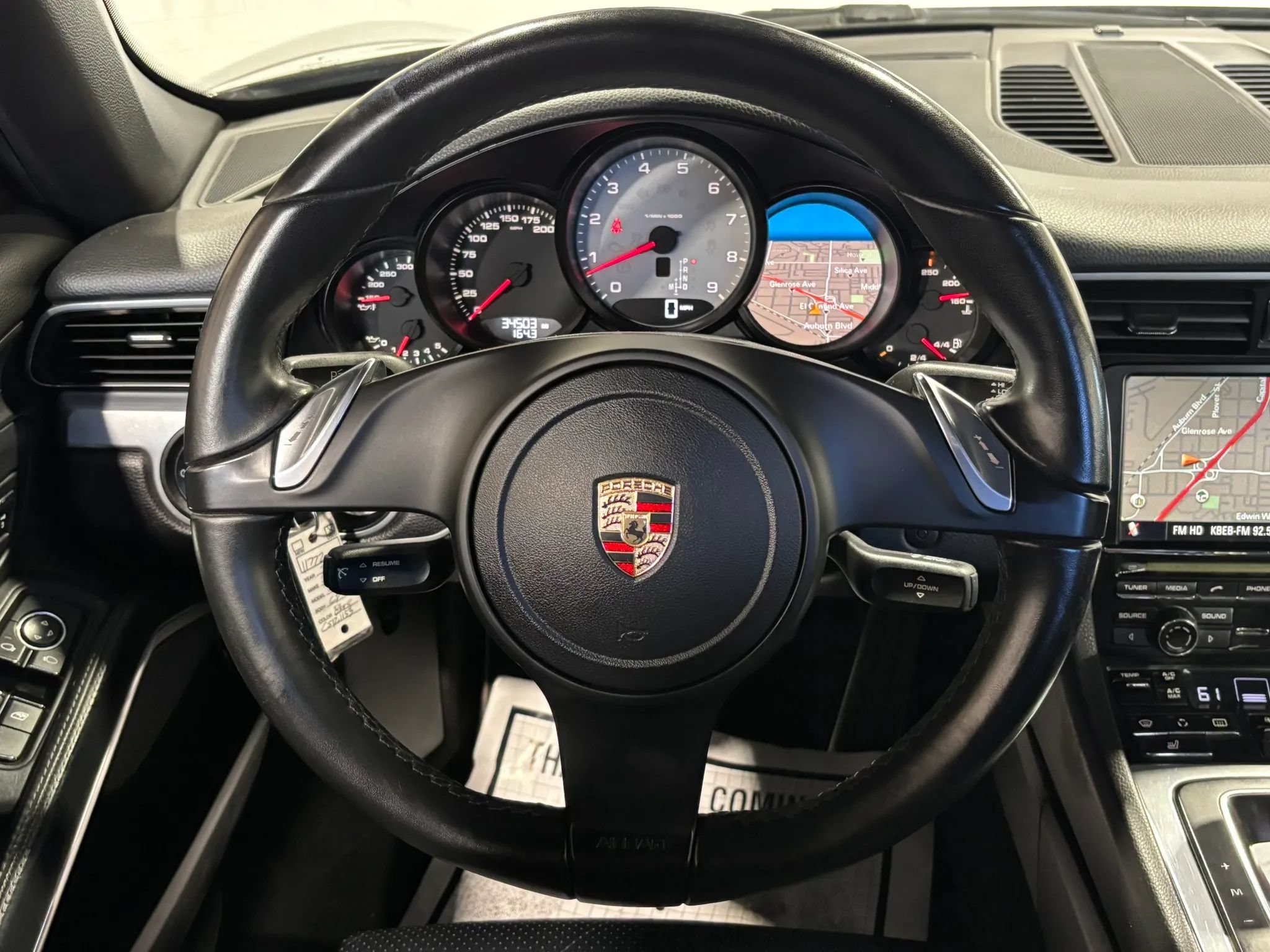 Used 2012 Porsche 911 Carrera S RWD image 12
