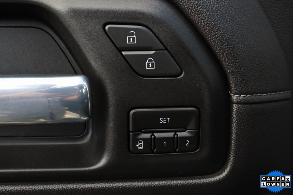 Used 2020 Chevrolet Silverado 1500 LTZ w/ LTZ Convenience Package AWD/4WD image 14
