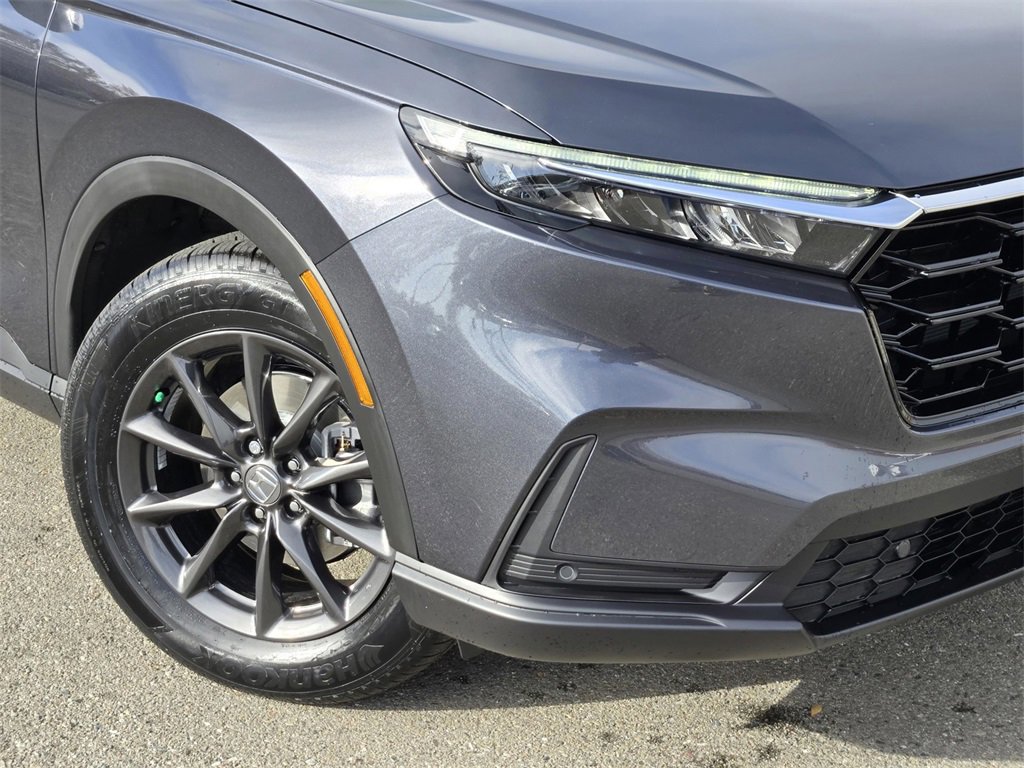 New 2026 Honda CR-V EX-L image 9