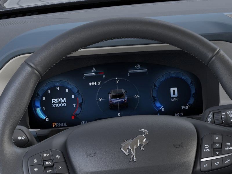 New 2025 Ford Bronco Sport Heritage w/ Convenience Package image 14