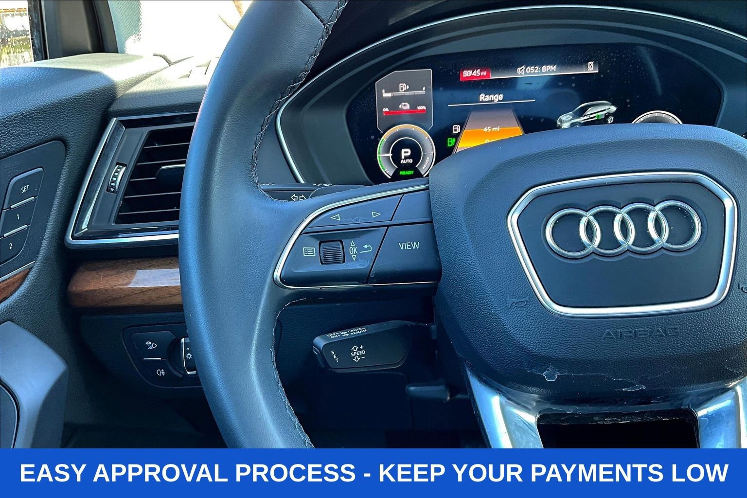 Used 2021 Audi Q5 e Premium w/ Convenience Package AWD/4WD image 15