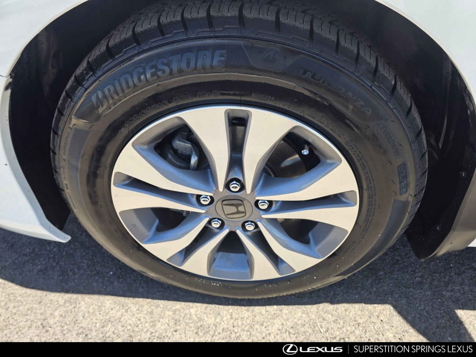 Used 2014 Honda Accord LX image 10