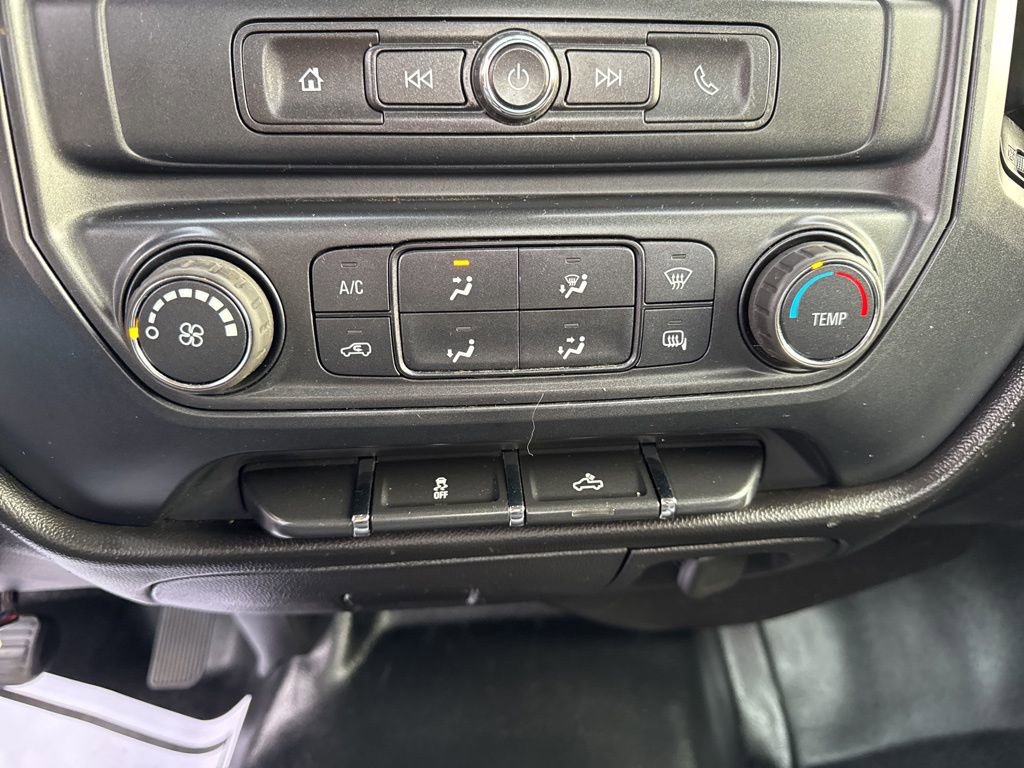 Used 2016 Chevrolet Silverado 2500 W/T w/ WT Fleet Convenience Package image 20