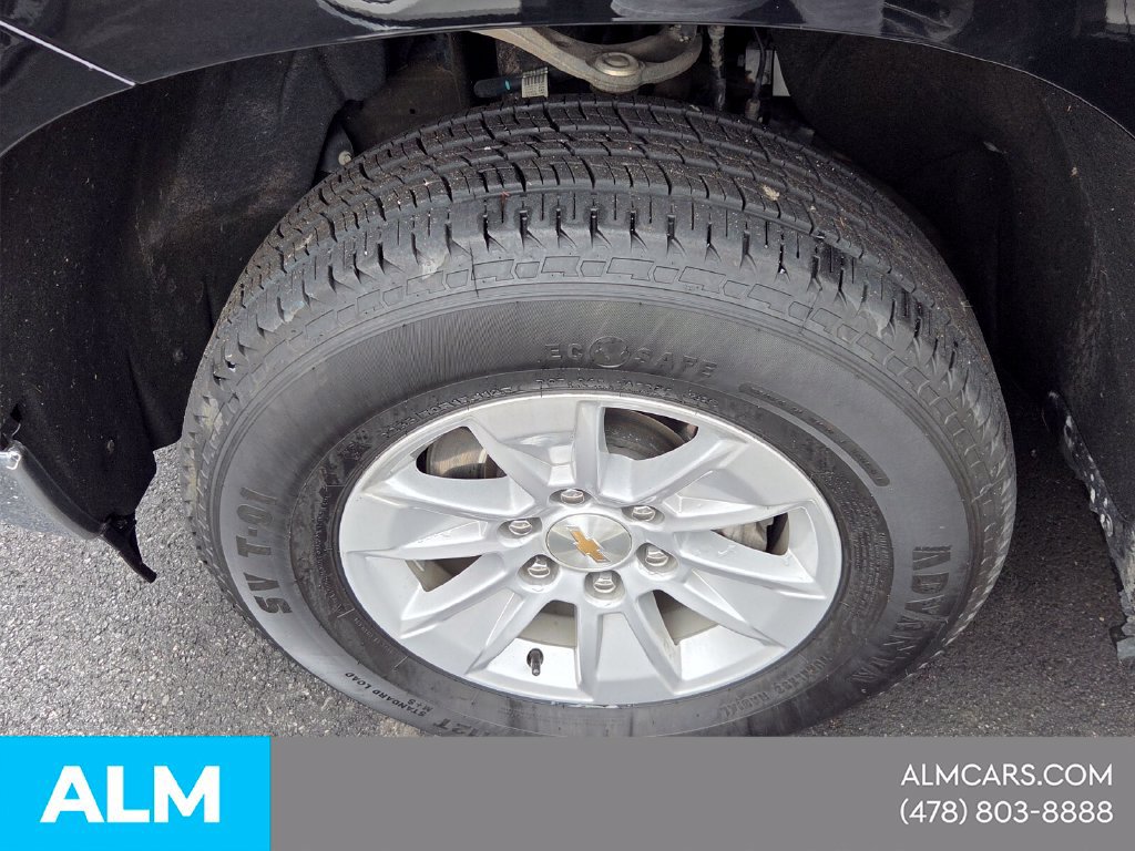 Used 2025 Chevrolet Silverado 1500 LT RWD image 4