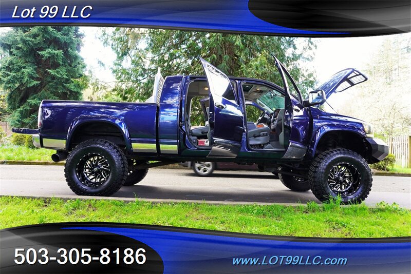 Used 2006 Dodge Ram 2500 Truck Laramie w/ Protection Group AWD/4WD image 27