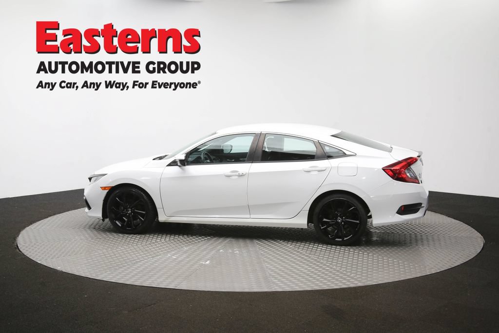 Used 2020 Honda Civic Sport image 58