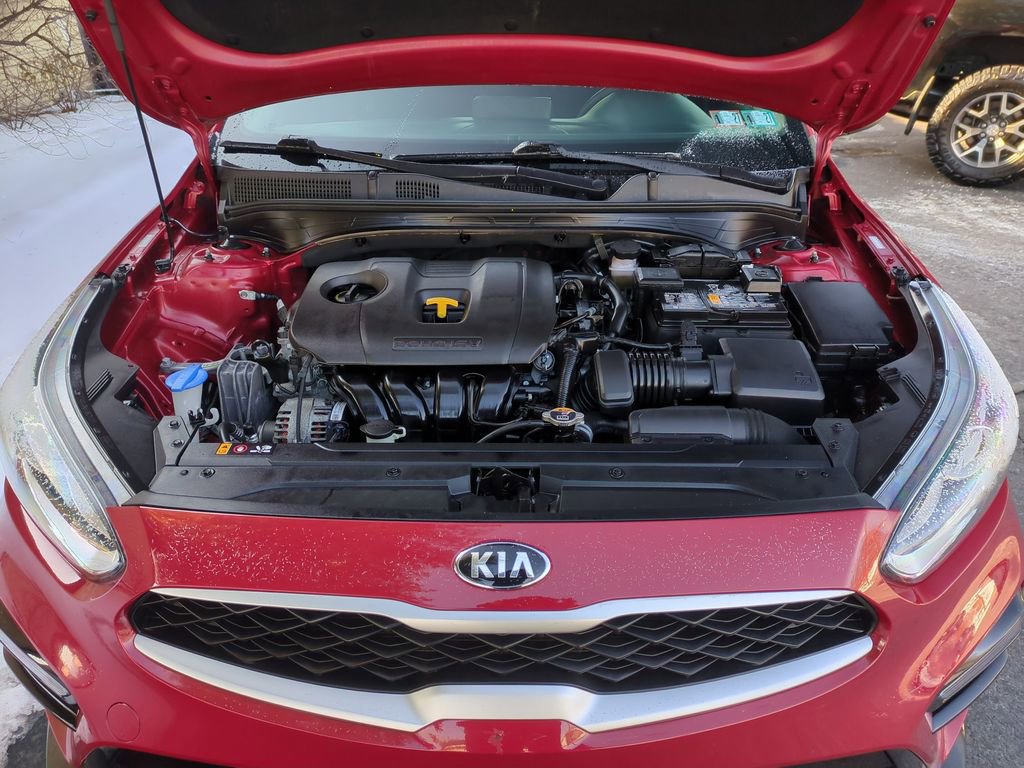 Used 2021 Kia Forte LXS image 17