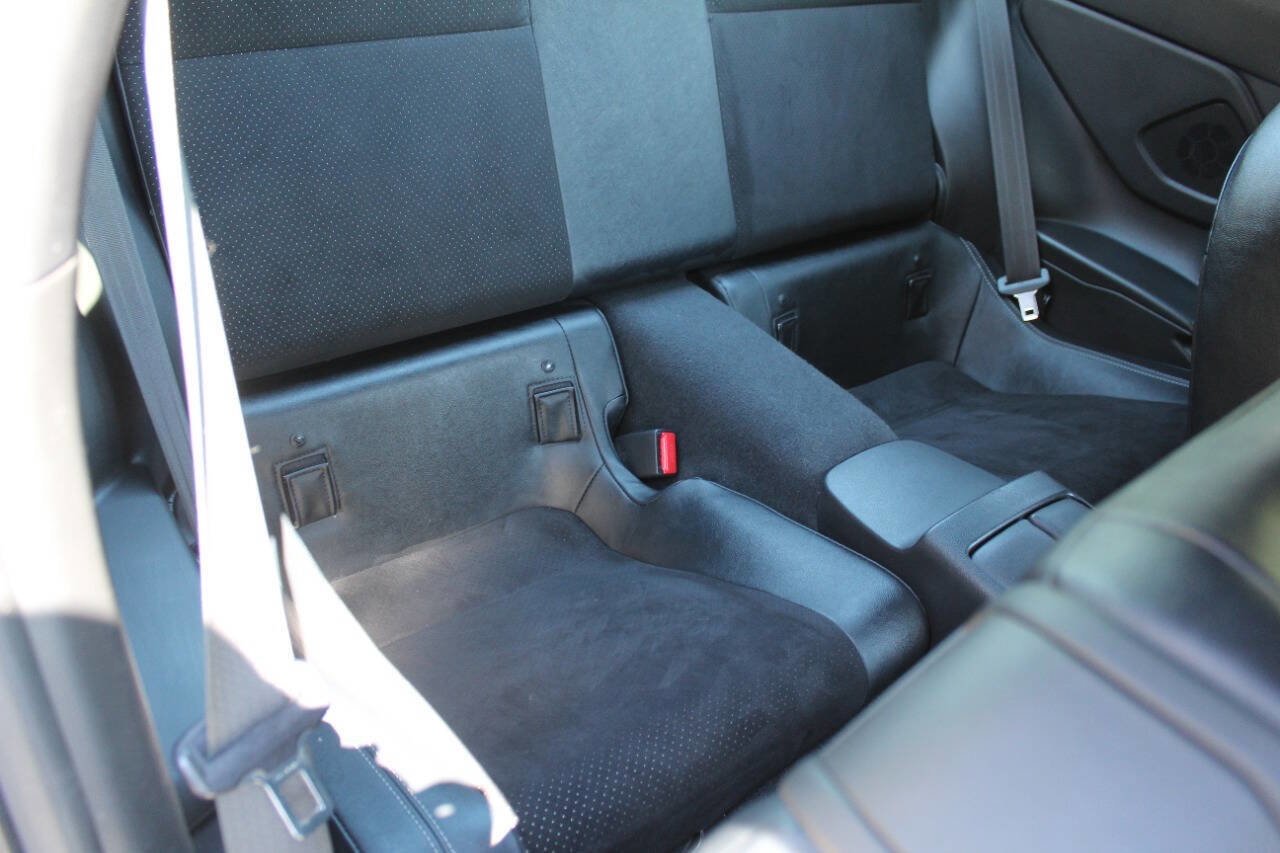 Used 2023 Toyota GR86 Premium RWD image 21