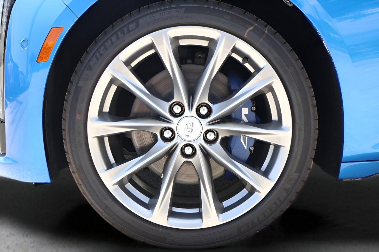 New 2026 Cadillac CT5 Sport RWD image 9