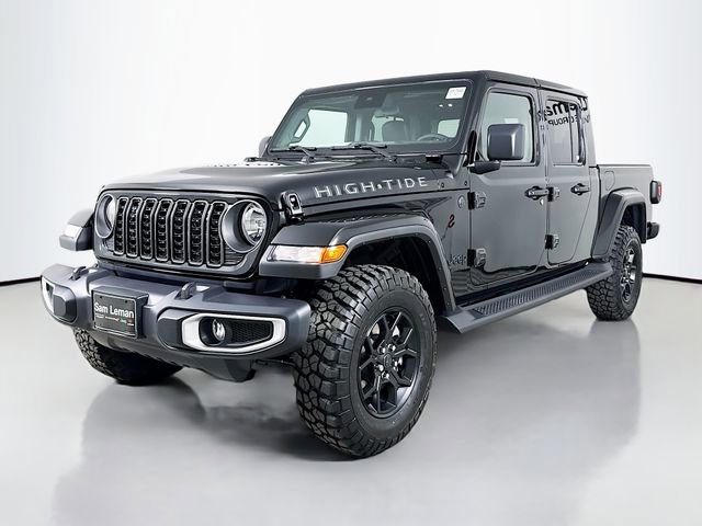New 2025 Jeep Gladiator Sport image 3